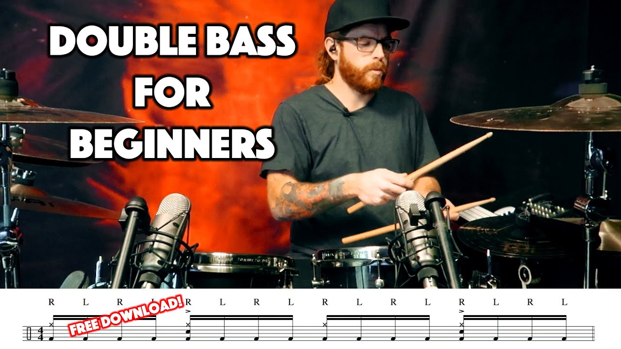 How To Play DOUBLE BASS for BEGINNERS