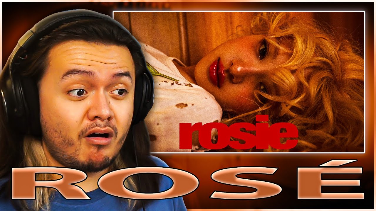 ROSÉ - ‘gameboy’ & ‘stay a little longer’ & ‘not the same’ | REACTION