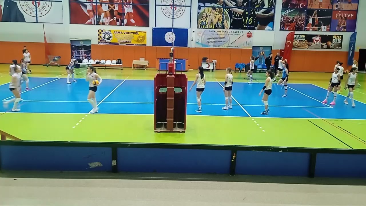2025 2026 sezonu Yıldızlar Superligi C Grubu PTT B Anadolu Birlik
