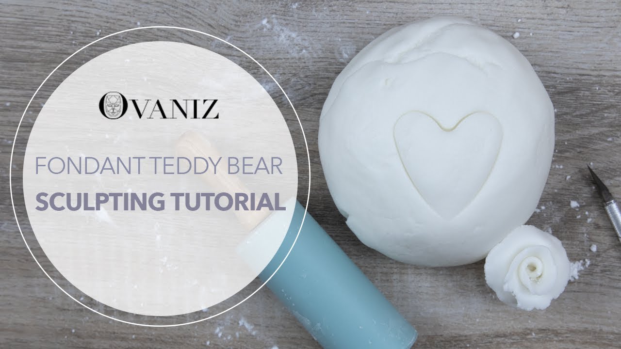 Как сделать Fondant | Рецепт Fondant | Создание домашнего помадного учебника
