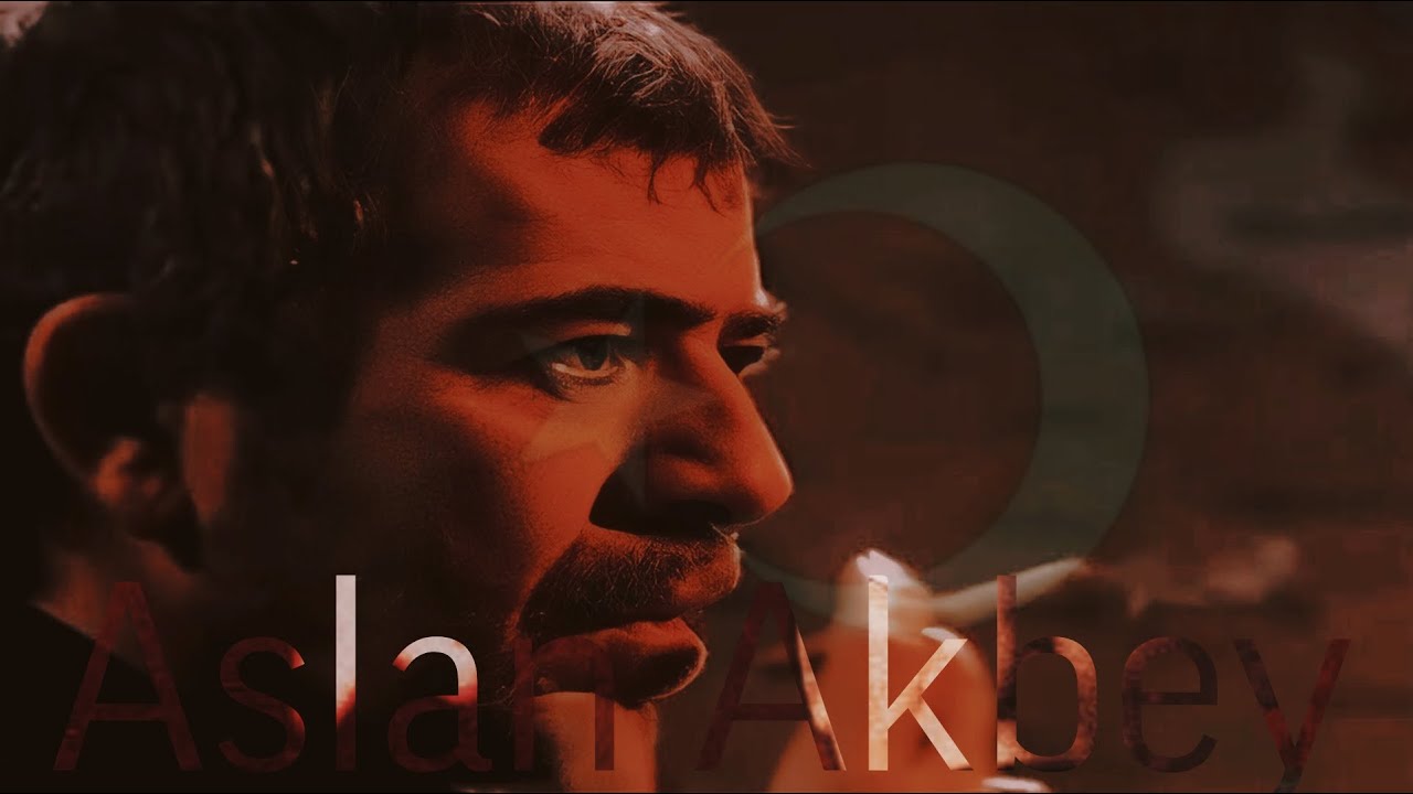Aslan Akbey | Kod Adı : Amca | Kurtlar Vadisi Derin Devlet Müziği - Cendere Remix