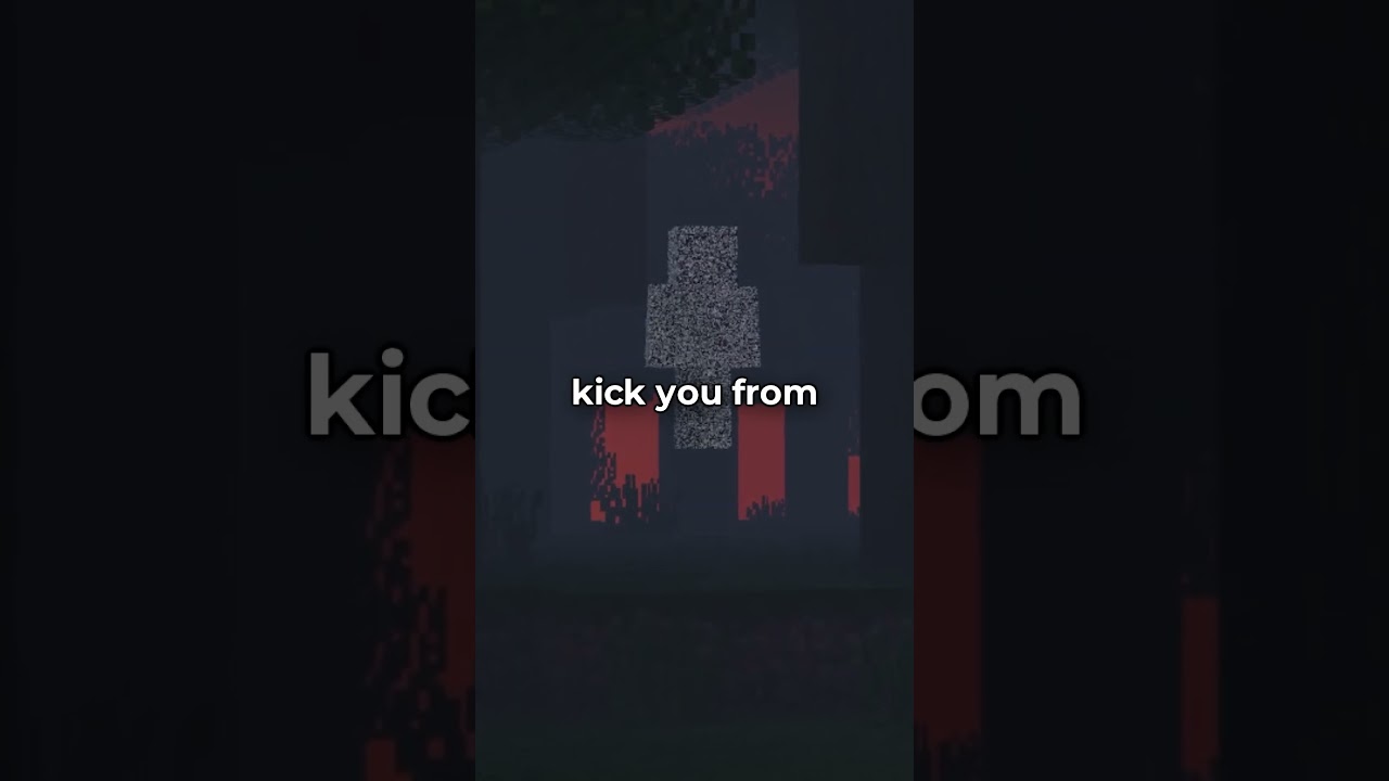 The Banned Minecraft Mod