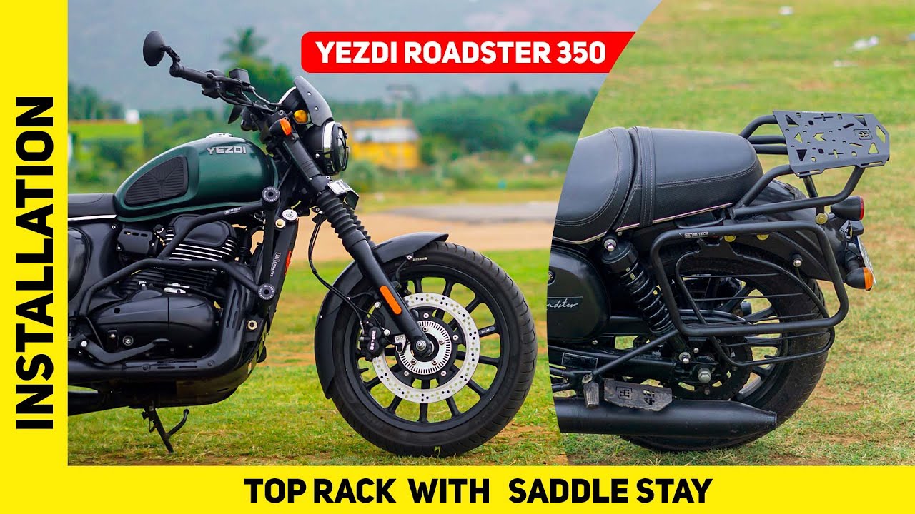 Perfect Touring Product for Yedi - Roadster From one of the Leading Manufacturer in india.