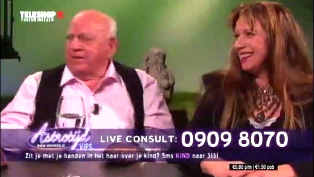 Bas van Toor bij Astrotijd VIPS (2008)