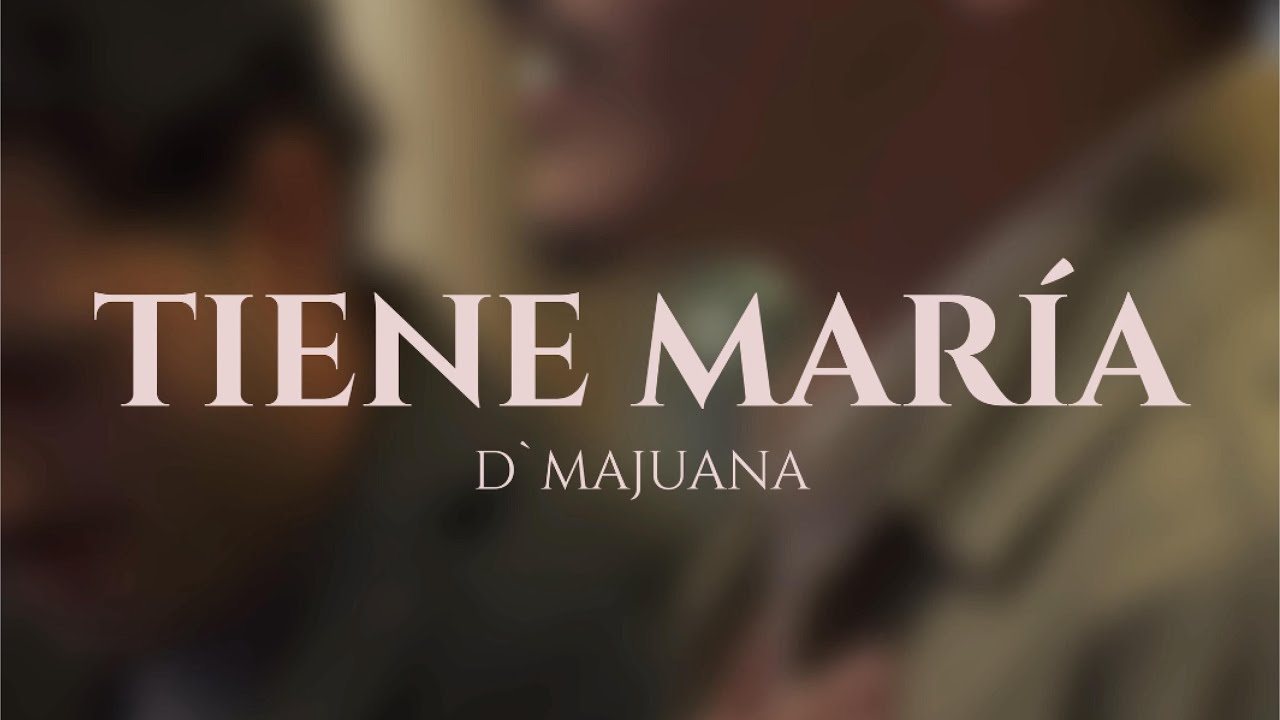TIENE MARÍA-D'MAJUANA