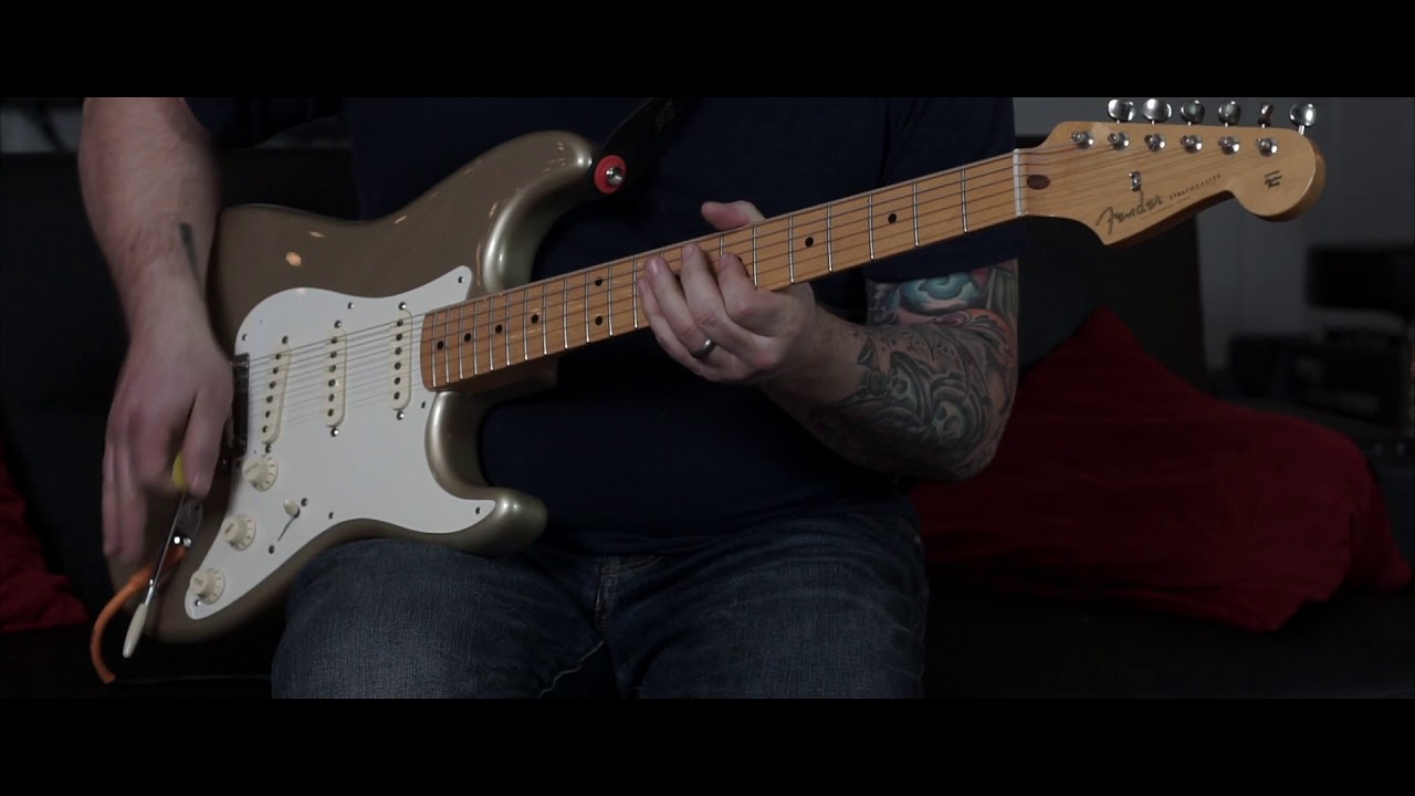 Fender' s Classic Player '50s Strat Creamy Goodness