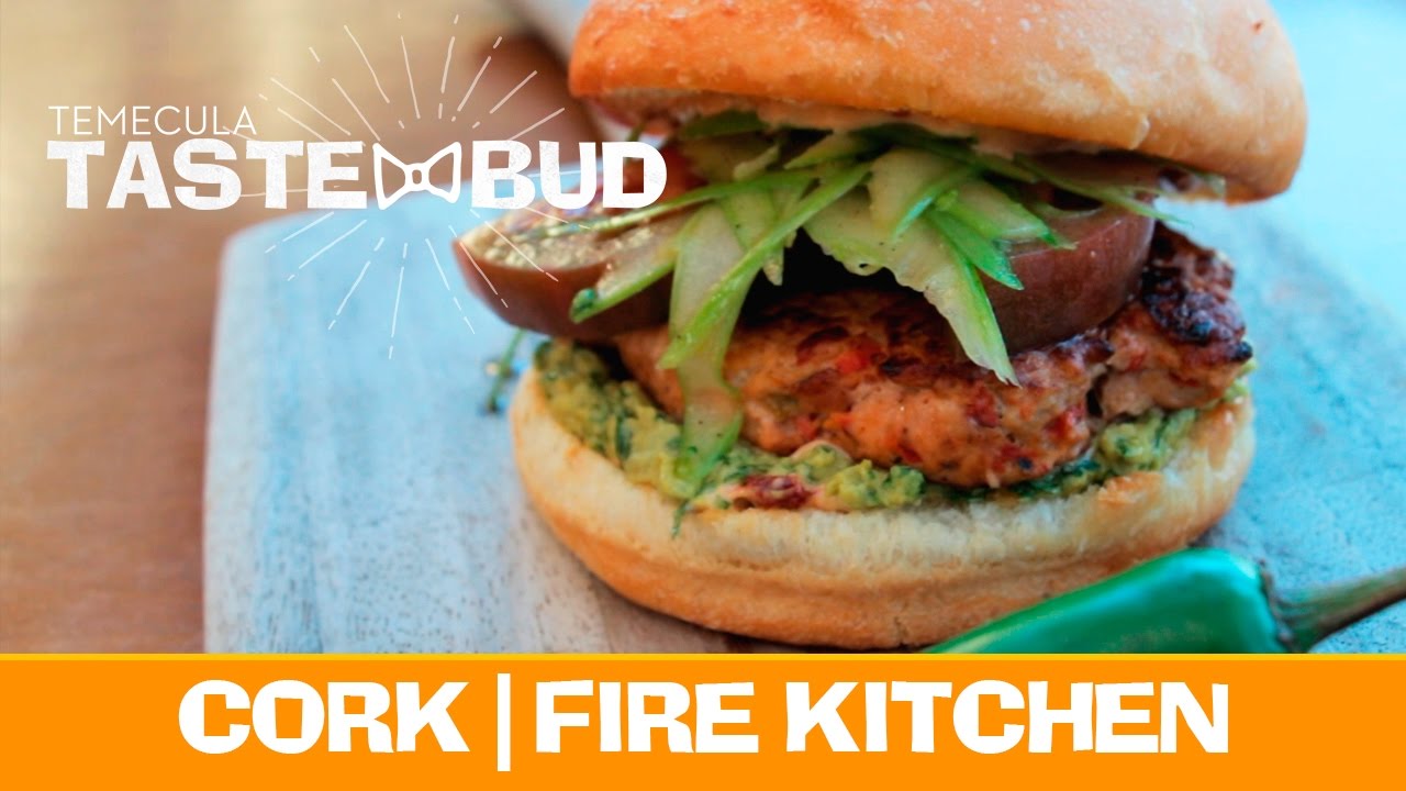 Temecula Taste Bud | Restaurant Month - Cork | Fire Kitchen