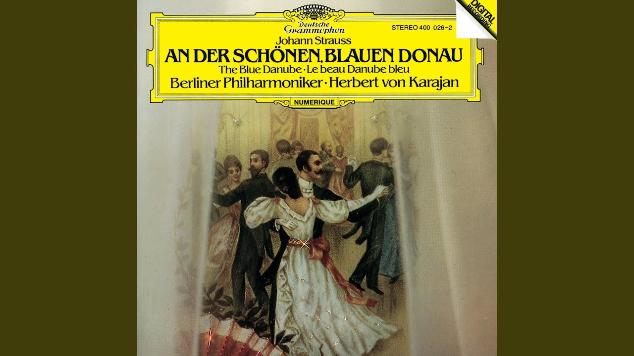 J. Strauss II: Die Fledermaus: Overture