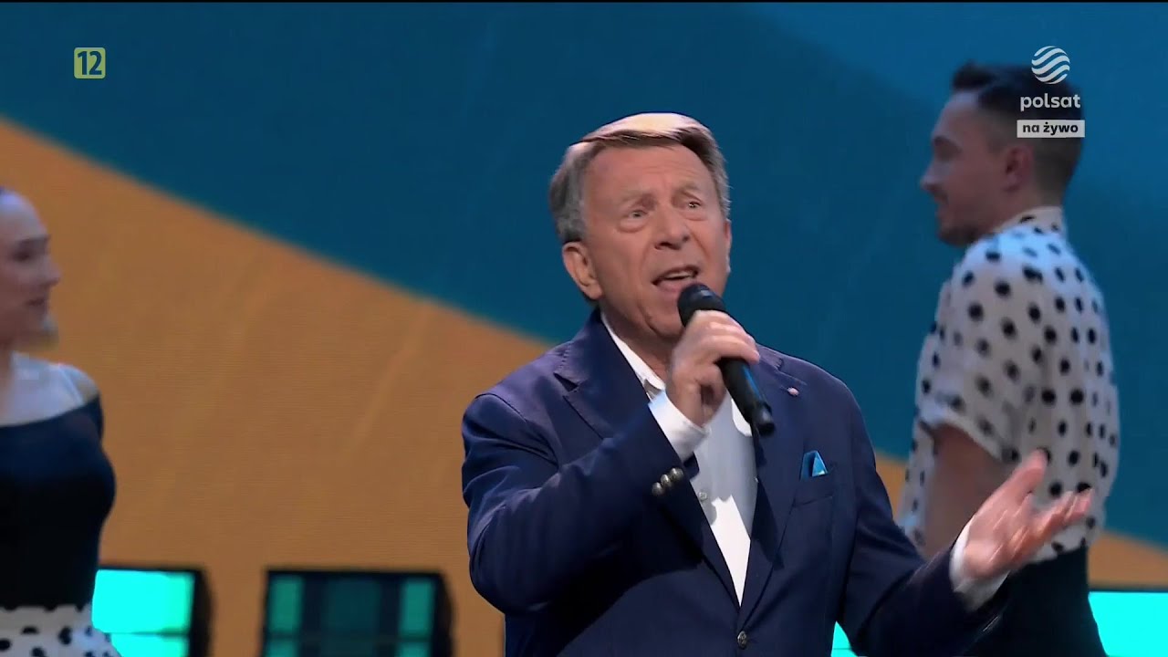 Wojciech Gąsowski - Gdzie się podziały tamte prywatki? | Polsat Hit Festiwal