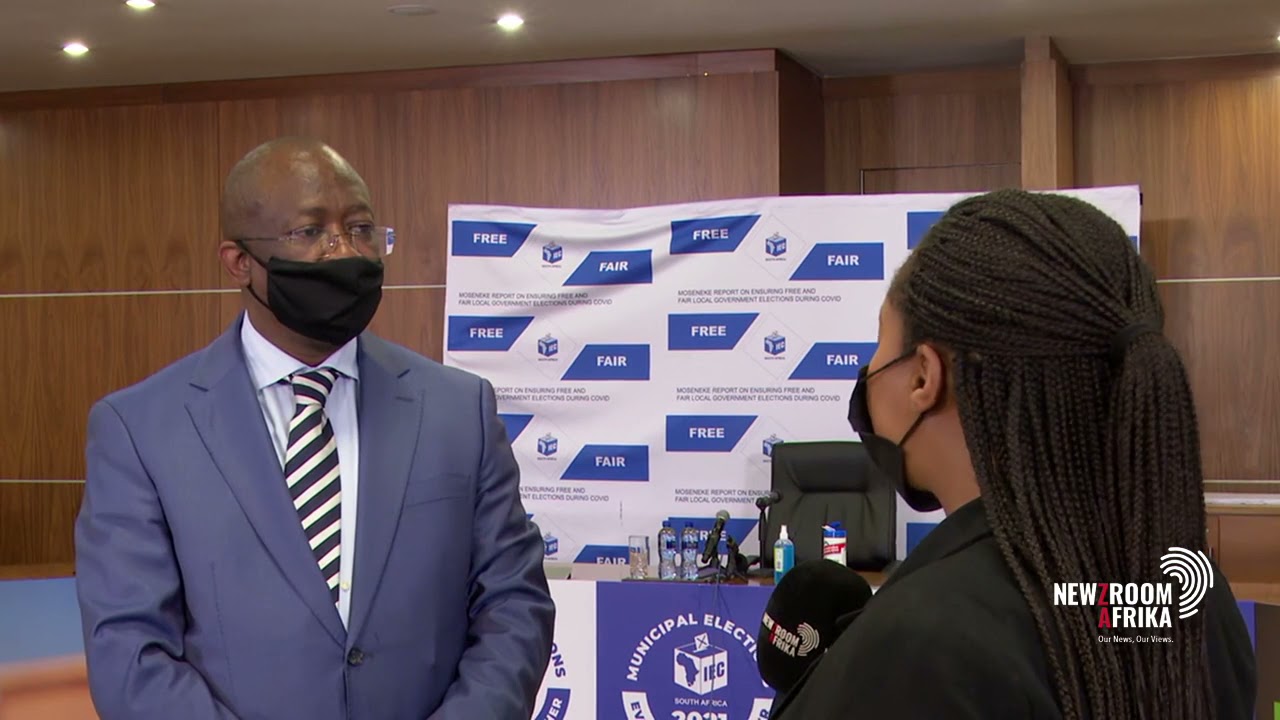 Sy Mamabolo on his submission to the inquiry investigating whether the IEC can hold elections