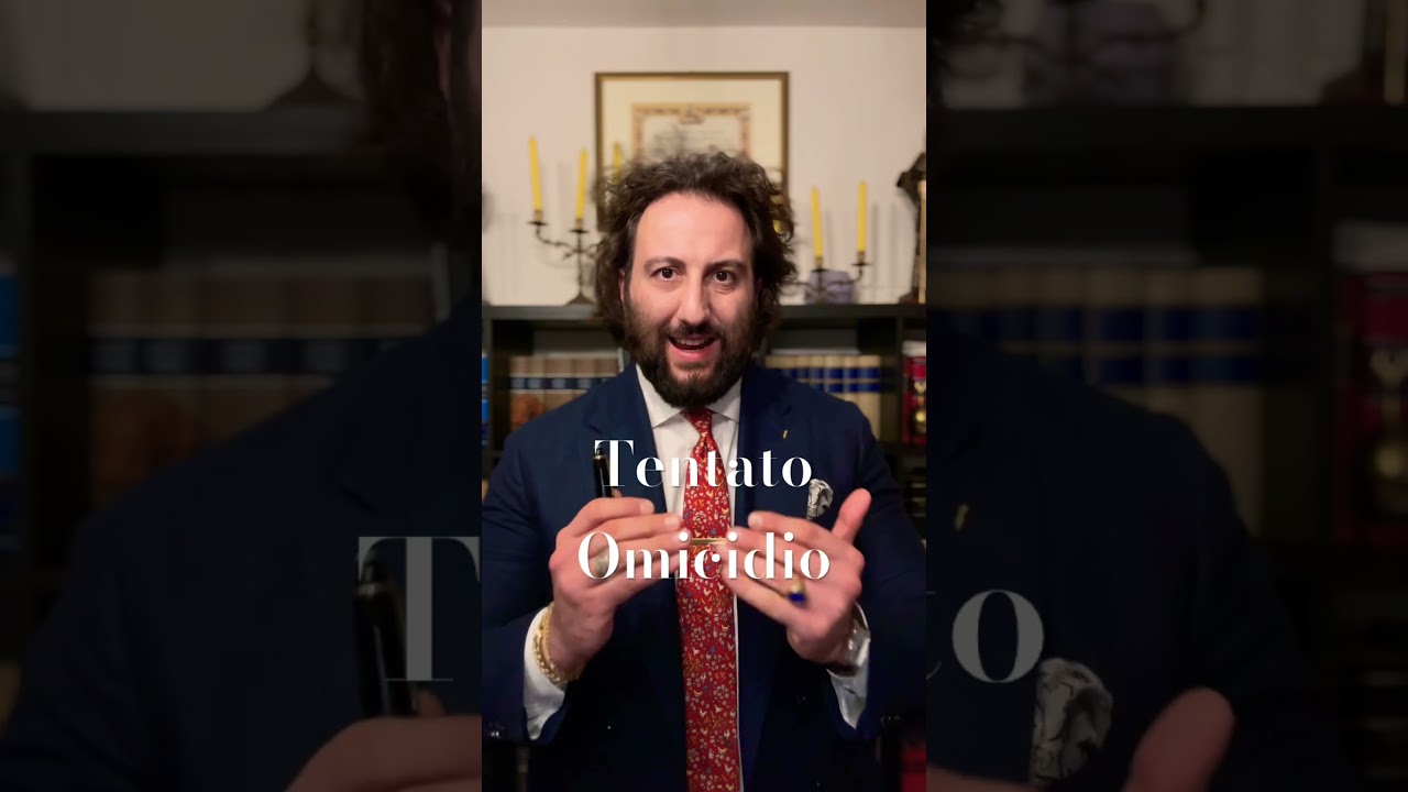 💀Lesioni personali o Tentato omicidio❓ #dailynews #diritto #notiziedelgiorno #dirittoinpillole