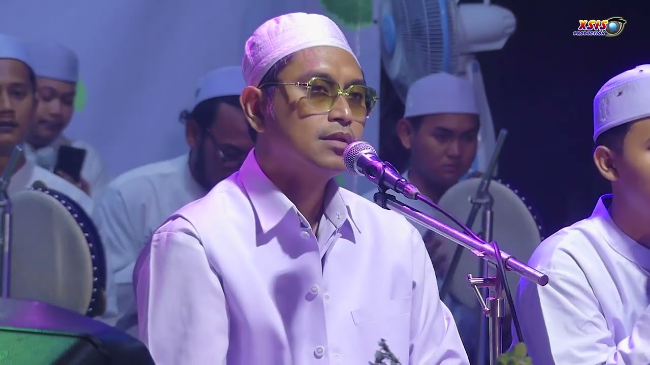 Pembacaan Maulid Al-Barzanji dan Sholawat Nabi (Gus Apang & Jam'iyyah Ad-dufuf Al-Mubarok Qudsiyyah)