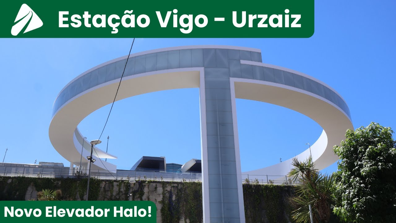 Estação Vigo - Urzaiz