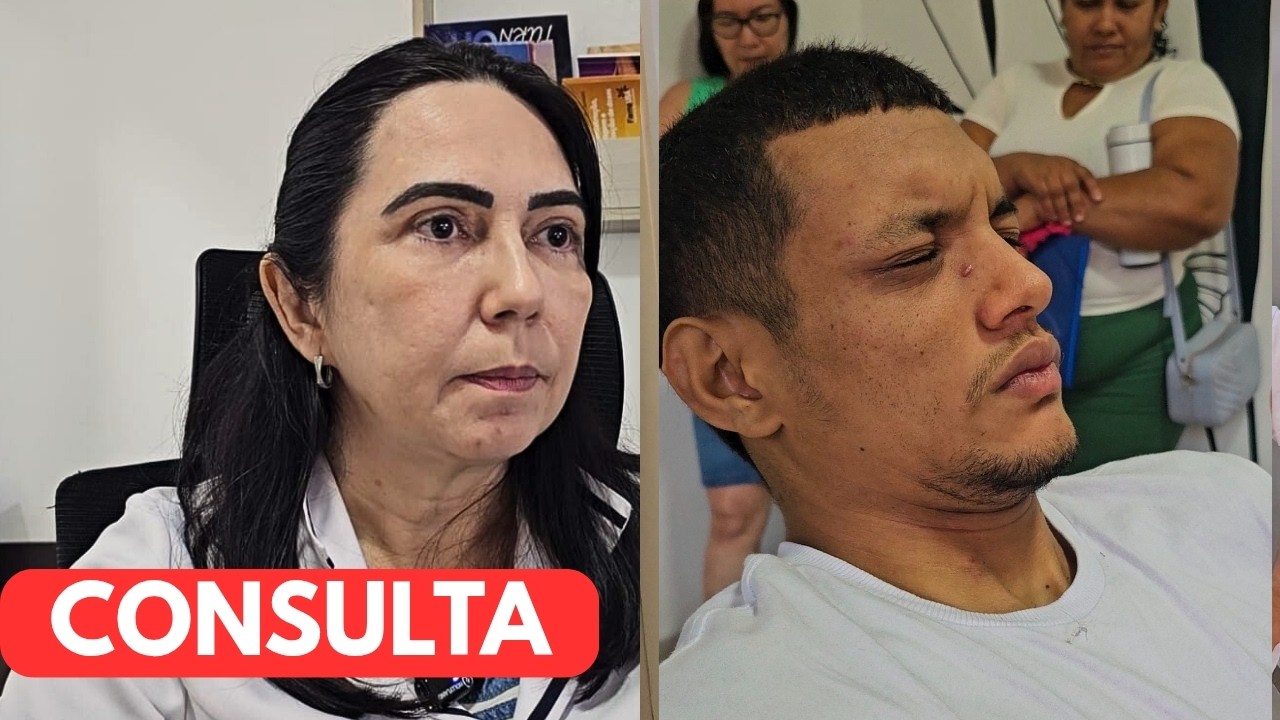 JOSIEL CHEGA A BELÉM PARA A GRANDE CONSULTA❤️