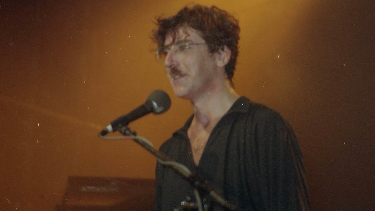 CHARLY GARCÍA EN VIVO - ESTADIO OBRAS SANITARIAS (1988) | PARTE DE LA RELIGIÓN