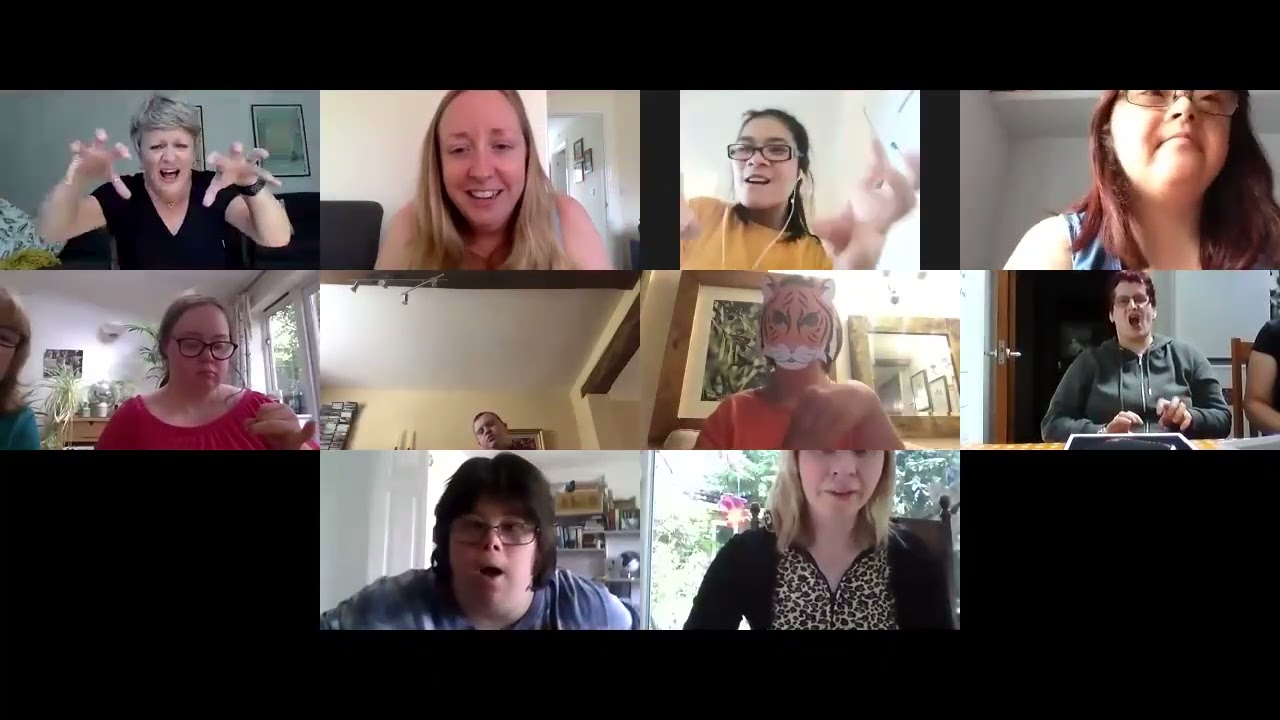 Makaton Signing 