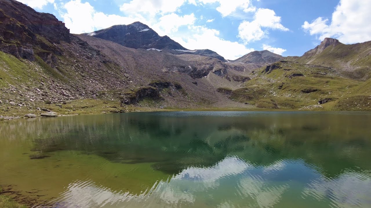 Surselva (Graub&uuml;nden, Schweiz) im August/September 2021