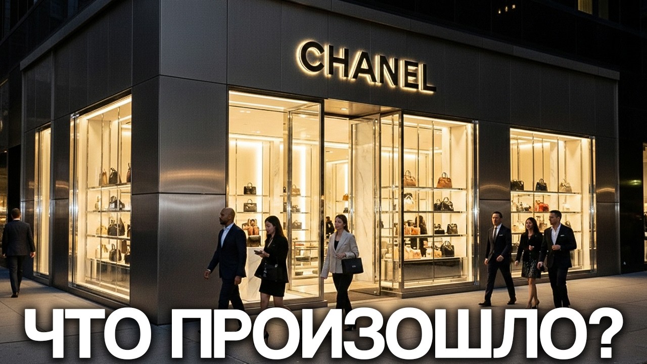 Кризис неактуальности Chanel: почему поколение Z считает бренд мертвым