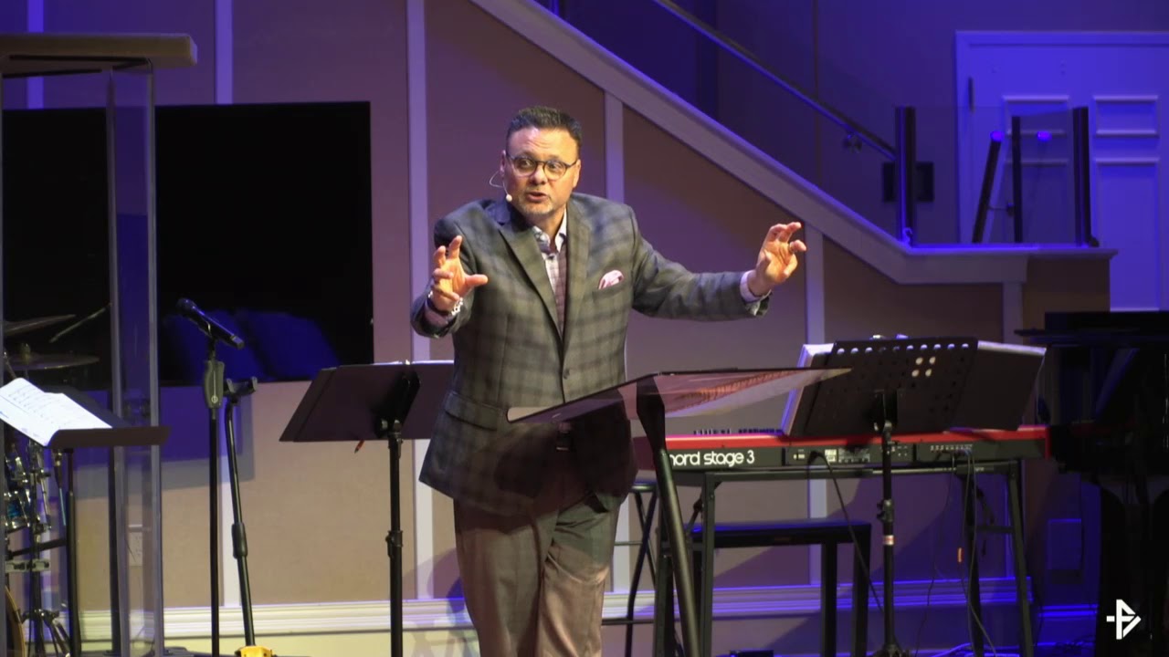 Pastor Jeff LaBorg - When The Winds of Awakening Arrive