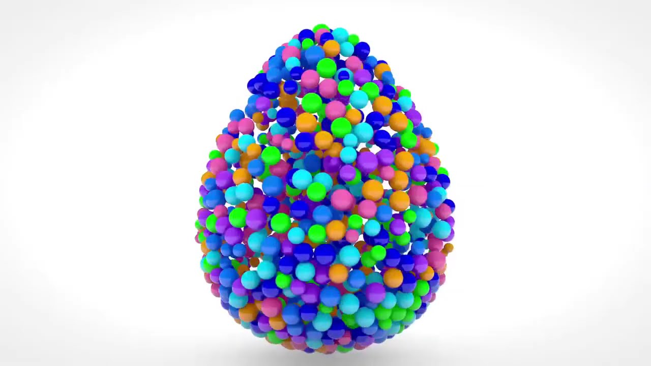 Learn Numbers with Color Balls Sponsored By Preview 2 Effects