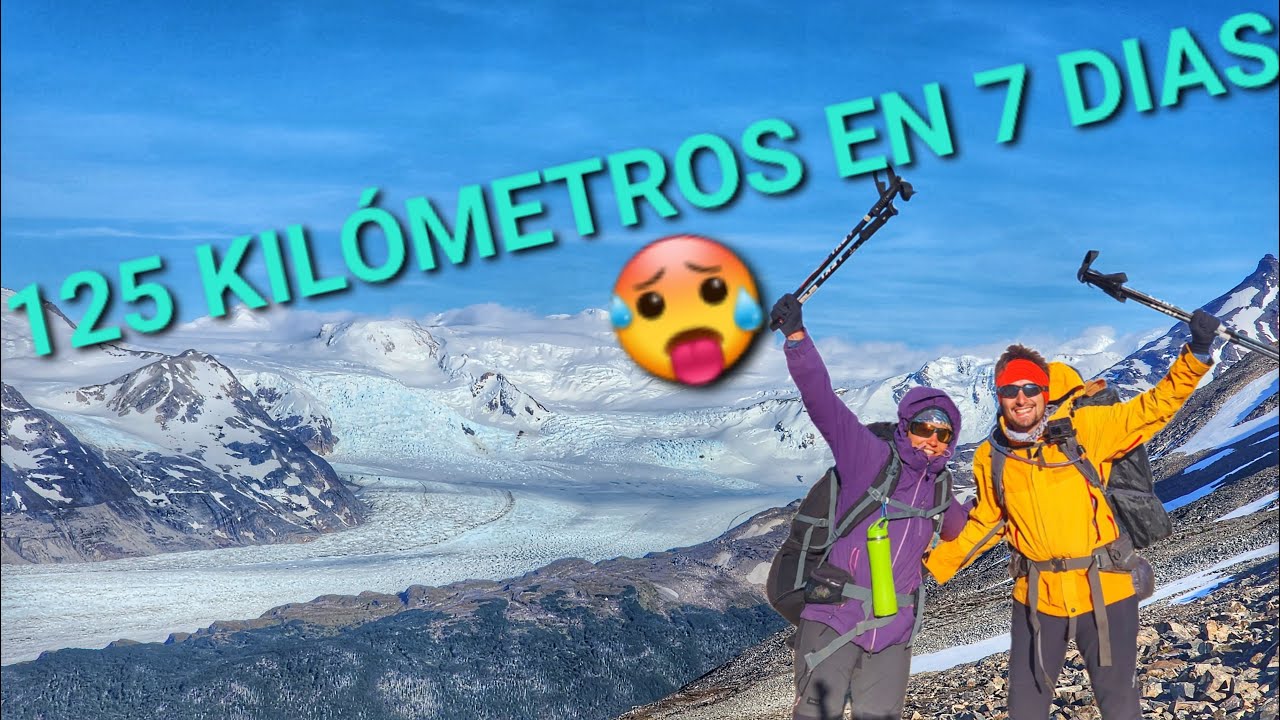 🥵 CIRCUITO O en TORRES DEL PAINE - 125 KILOEMTROS por la PATAGONIA CHILENA 🇨🇱 parte 1/2