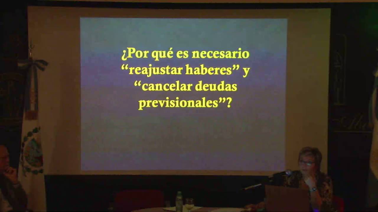 Colegio de Abogados - Charla sobre Programa de Reparación Historica