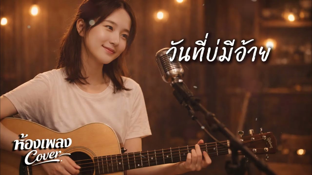 วันที่บ่มีอ้าย ( Original by ต่าย อรทัย ) ห้องเพลงCover