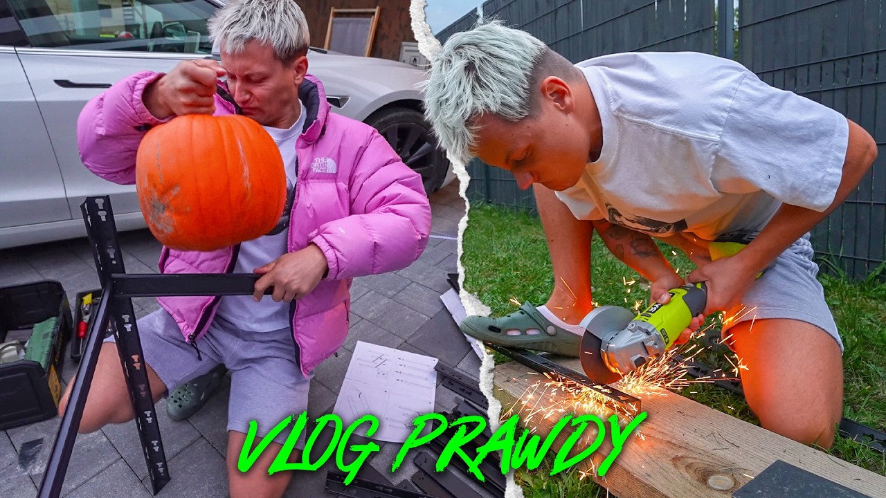 DOBRZE, ŻE WIKA TEGO NIE WIDZIAŁA (FUSZERKA PRO)🔨