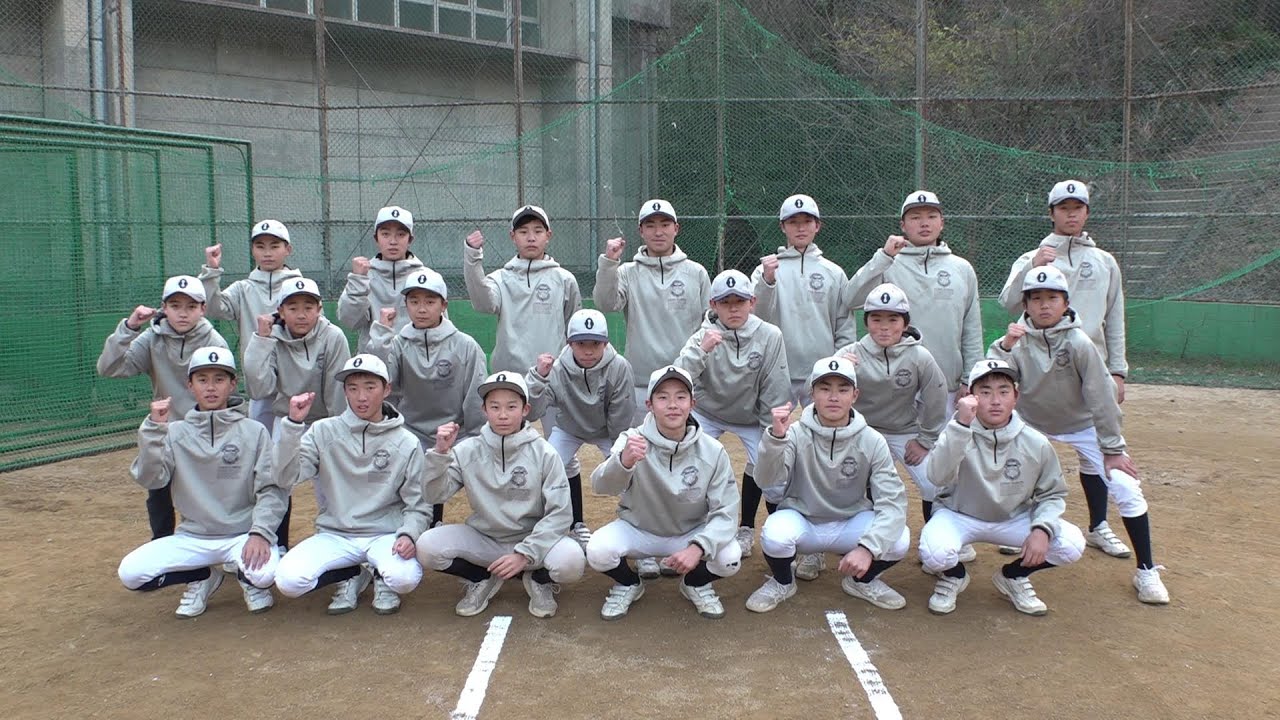 #64 大手前高松中学校 軟式野球部｜岡山・香川 中高生ニュース（2025年2月12日放送）