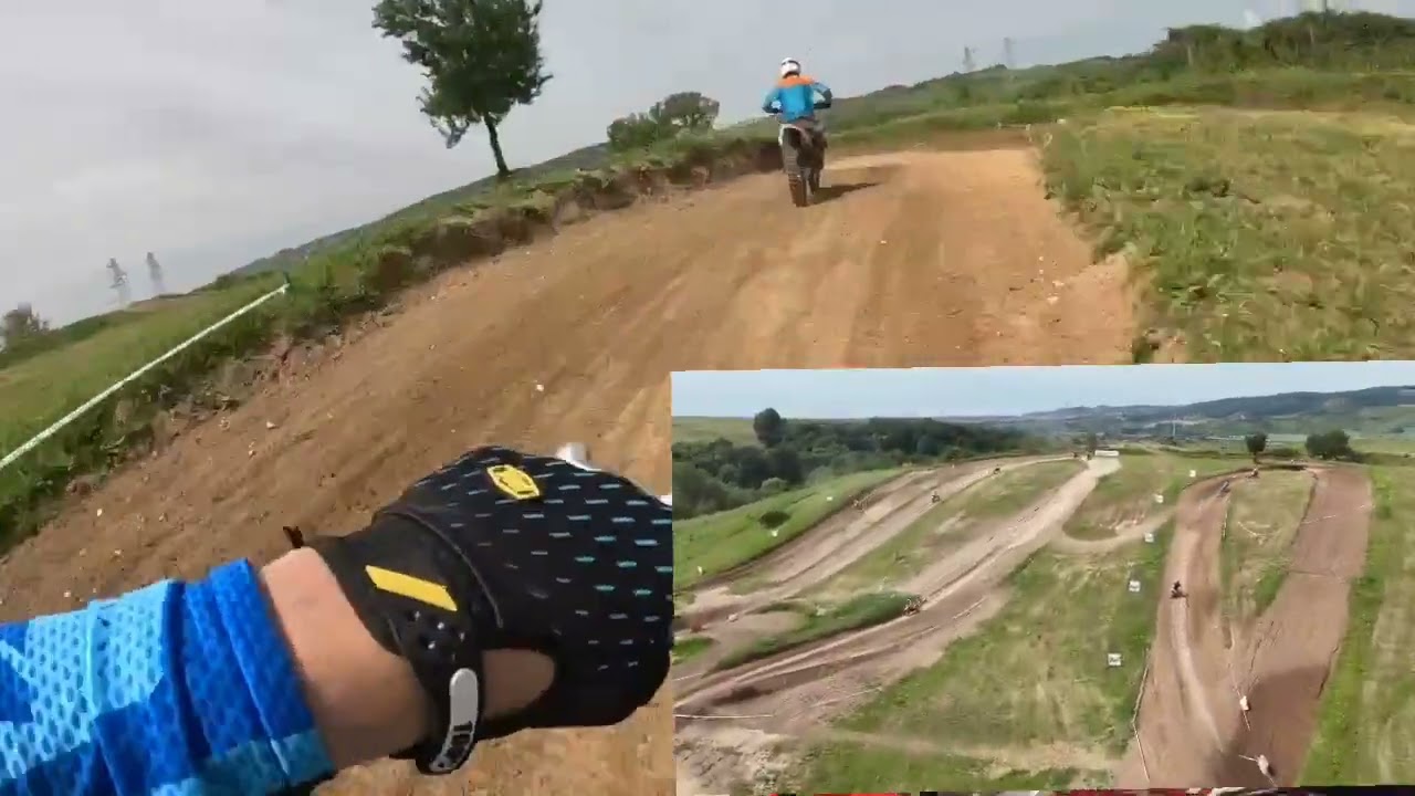 Pontesfondato mx circuit on board + drone