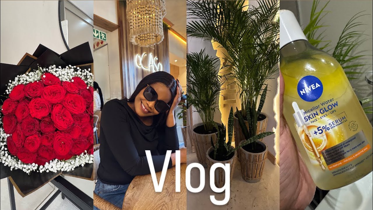 Vlog | Few days with me #southafricanyoutuber #vlog 