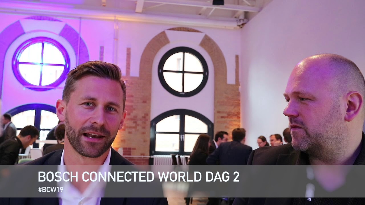 BCW - Bosch Connected World dag 2