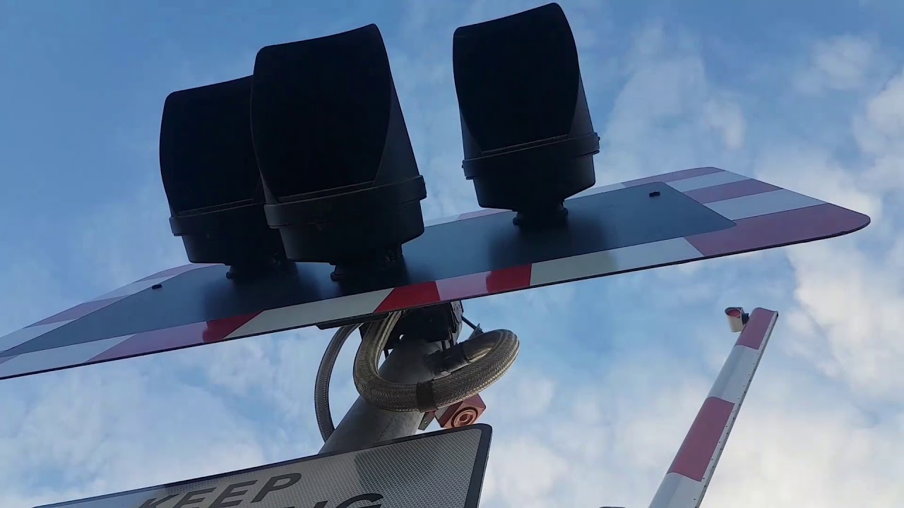 LEVEL CROSSINGS 2020 WITH JP