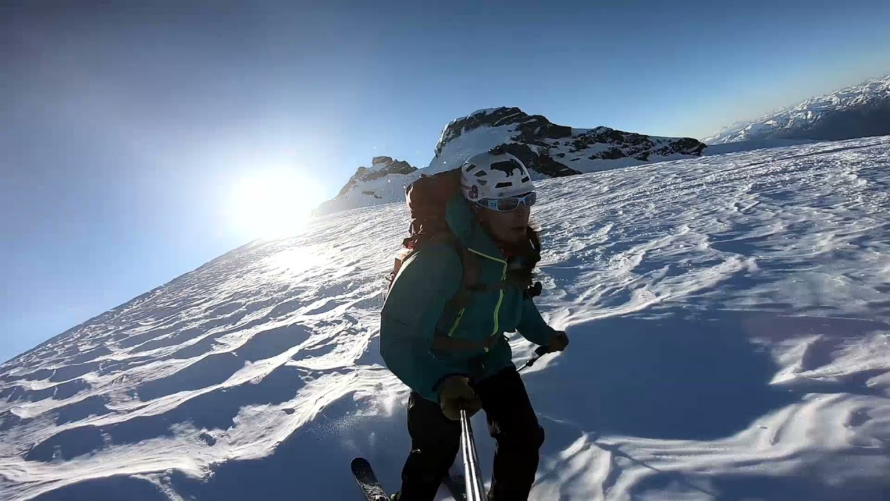 Pico Internacional C° Tronador - Octubre 2021