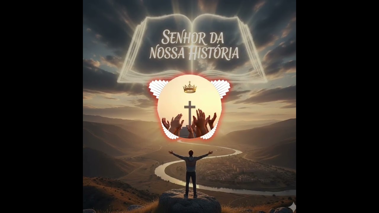 Senhor da nossa história #gospel 