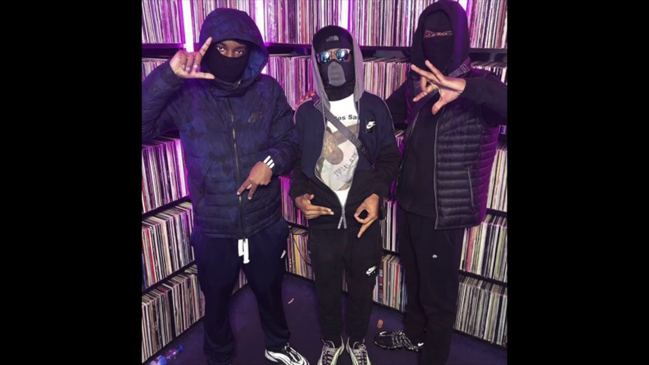 #NPK #SinSquad Tugga x Stewie x ND x UK Drill Type Beat | 