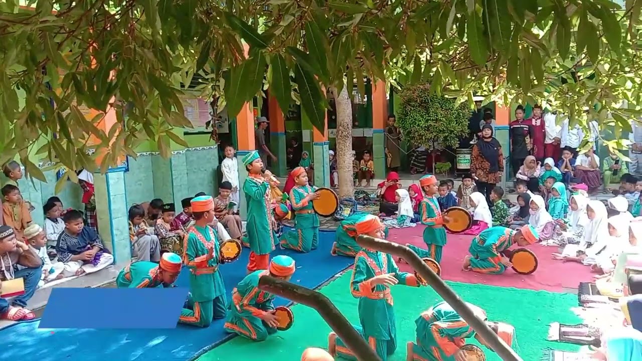 pesantren kilat sdn jagasatru 1 2022./1443 Hijriah