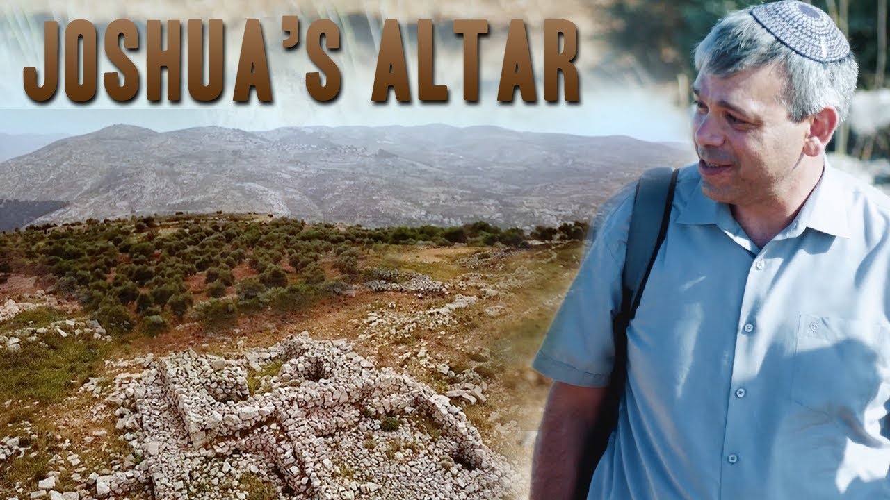 Unearthed - The Discovery of Joshua's Altar | The Joshua & Caleb Report