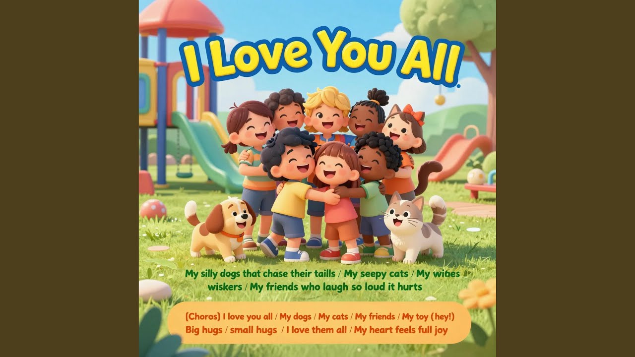 I Love You All