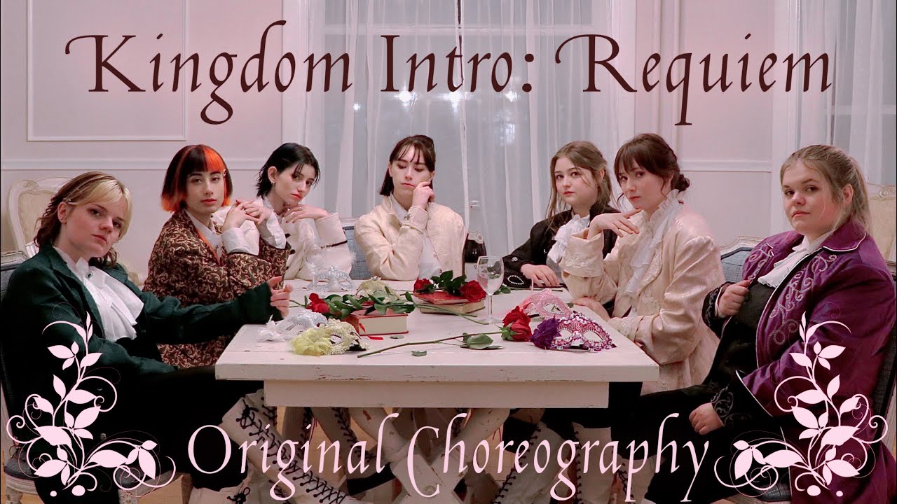 [ORIGINAL CHOREOGRAPHY] KINGDOM(킹덤) - Intro: Requiem Original Choreography | X-MOMENT