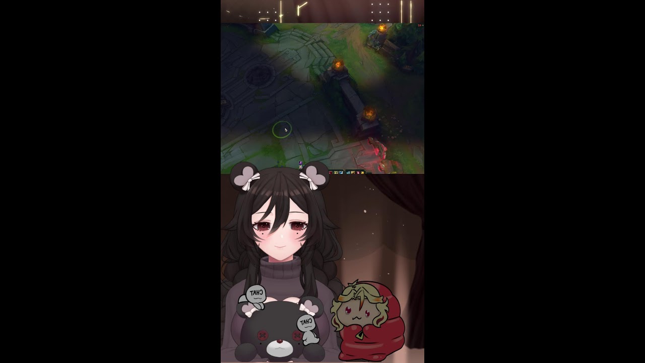 How Do YOu JunGle? w/@arthurdracolich | VtuBear | !Salty !bubbles !Sweet | @medoomocha