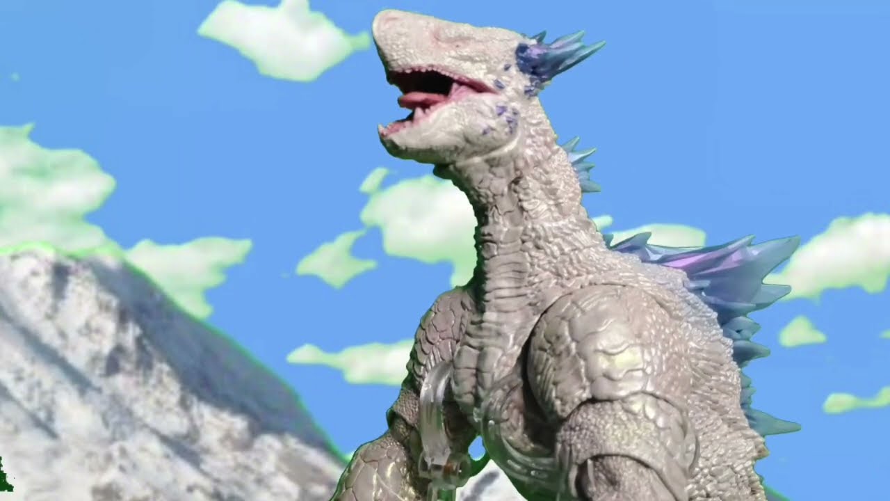 Godzilla reborn trailer/coming soon