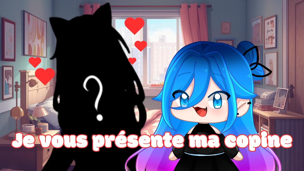 J'AI UNE COPINE??