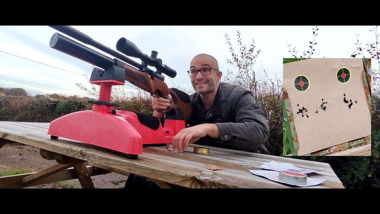 BSA R12 - Этот PCP вернул BSA на рынок!