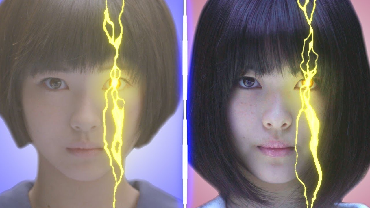 宮永咲 vs 宮永照