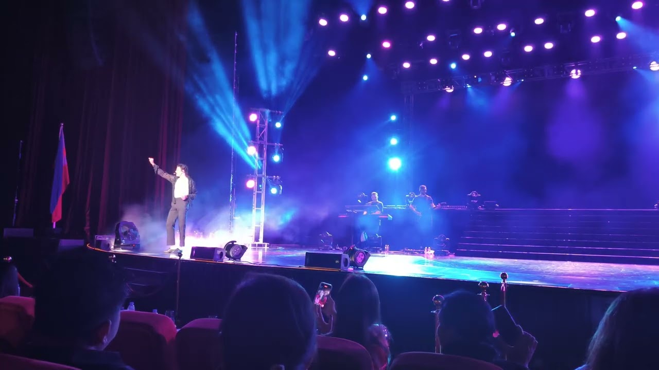 Rodrigo Teaser - You are not Alone @ Newport Theater (March 12, 2025)