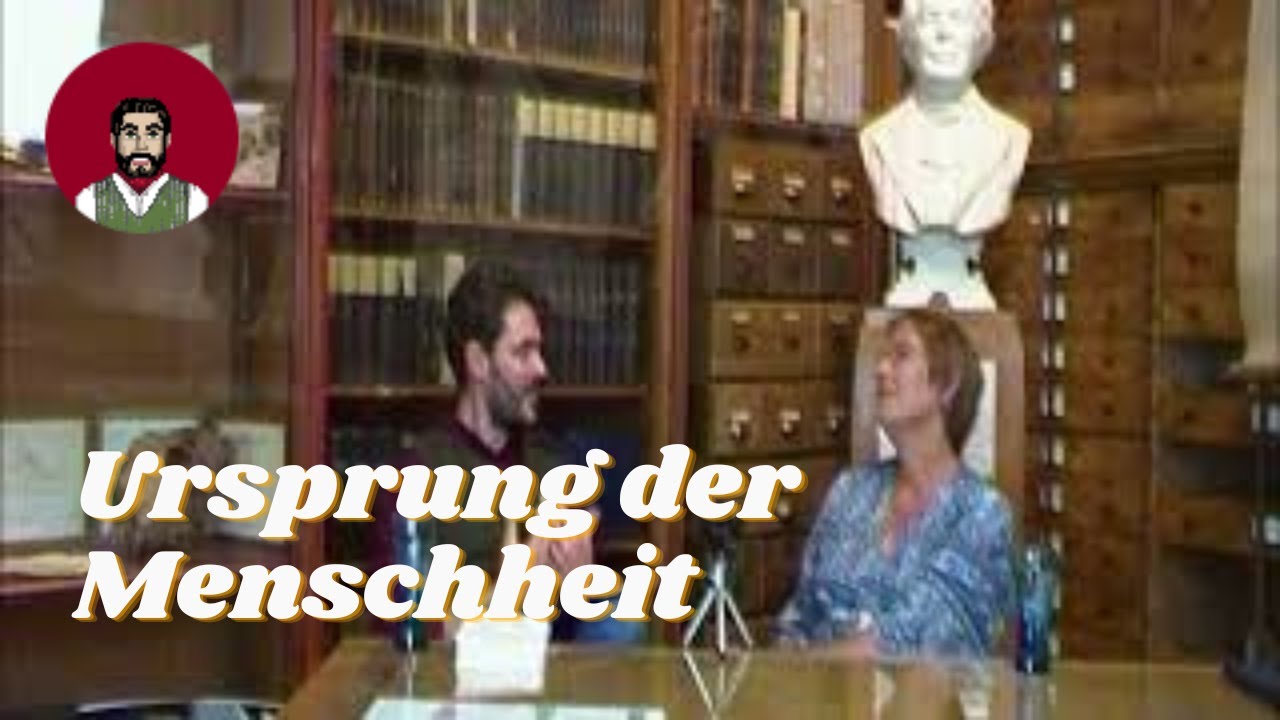 Der Ursprung der Menschheit / Prof. Dr. Madelaine Böhme / Jonas Hopf