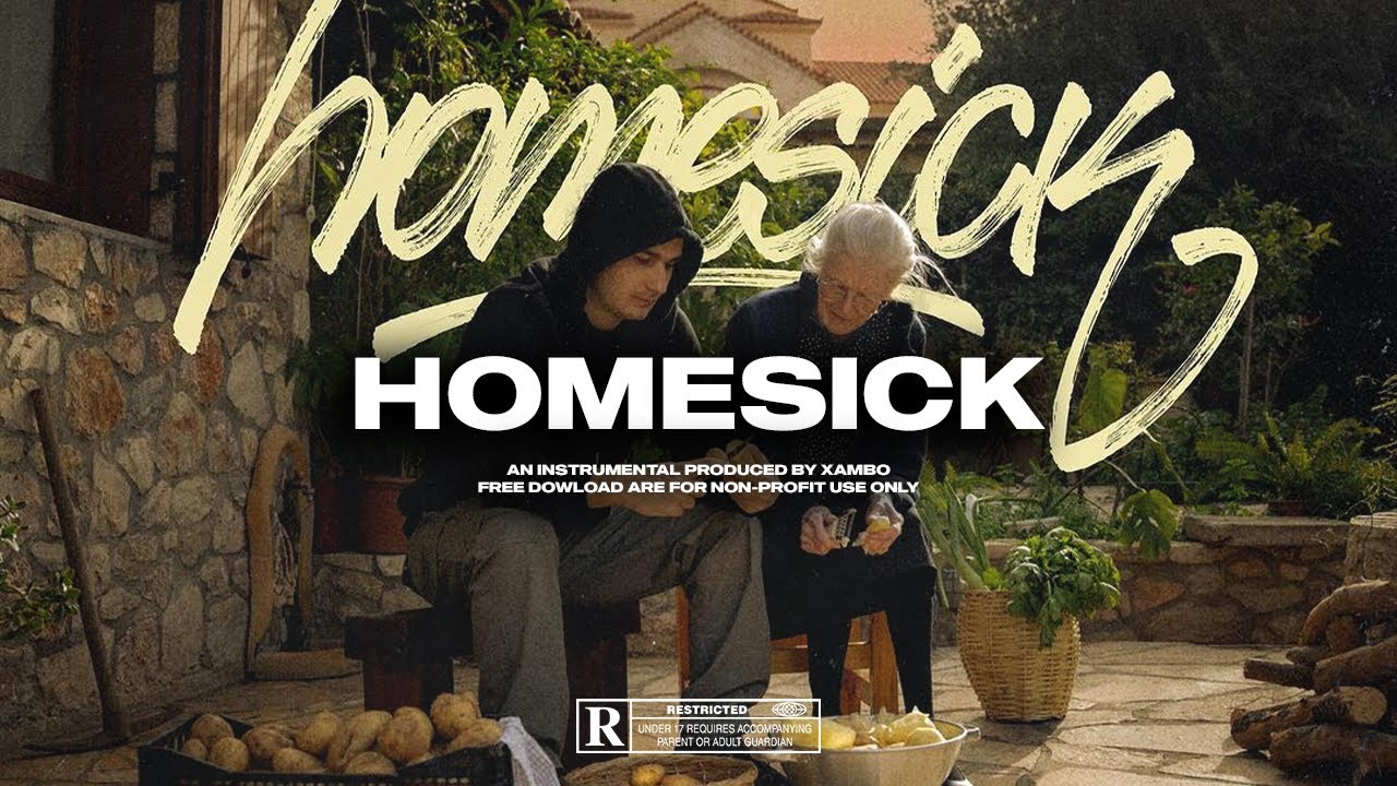 [FREE] WANG x HOMESICK Type Beat - 