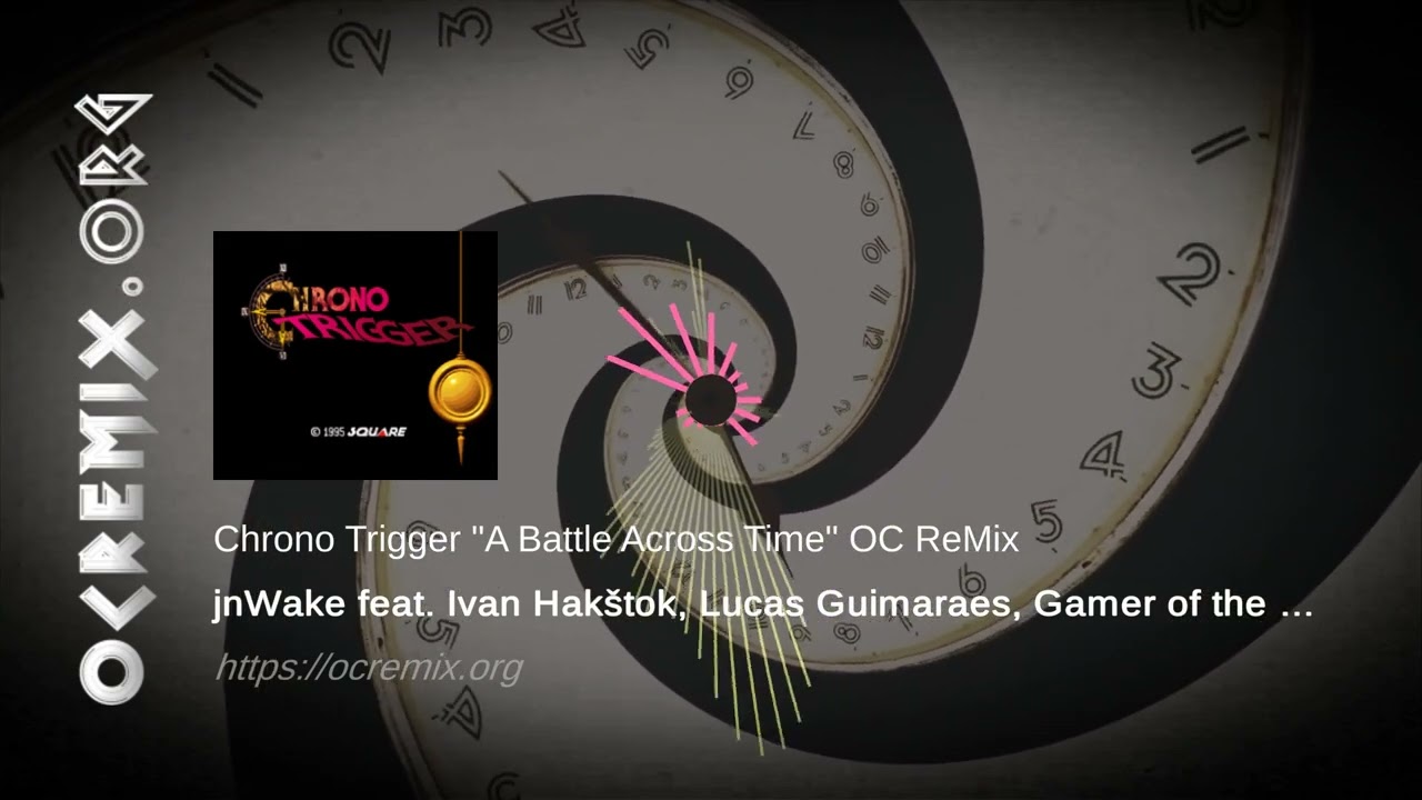 Chrono Trigger OC ReMix by jnWake & others: 
