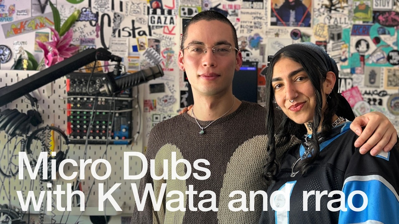 Micro Dubs with K Wata and rrao @TheLotRadio 04-03-2026